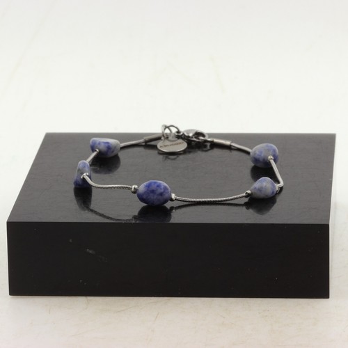 Armband aus edelstahl perlen - aus,