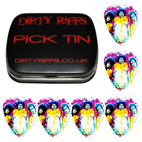Dunlop jimi hendrix - x,