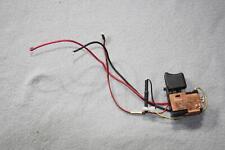 10168 Hitachi Akku Stichsäge CJ 18 DL Säge Schalter Switch