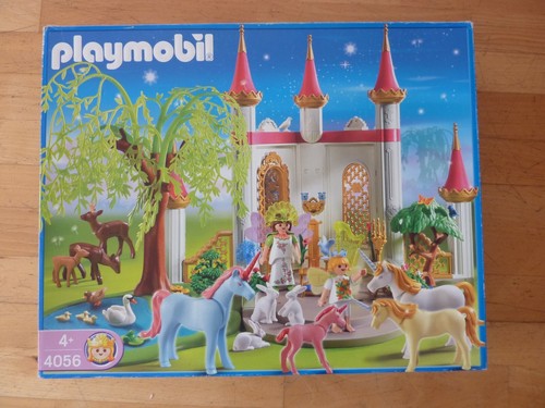 Playmobil 4056 feenschloss - playmobil,