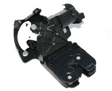 Heckklappenschloss mit