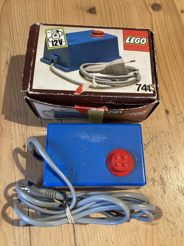 Lego trafo 741 - lego,