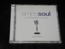Simply Soul Soul sisters CD