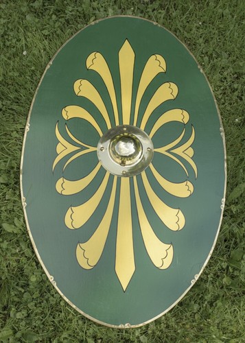 Parma equestris - parma,