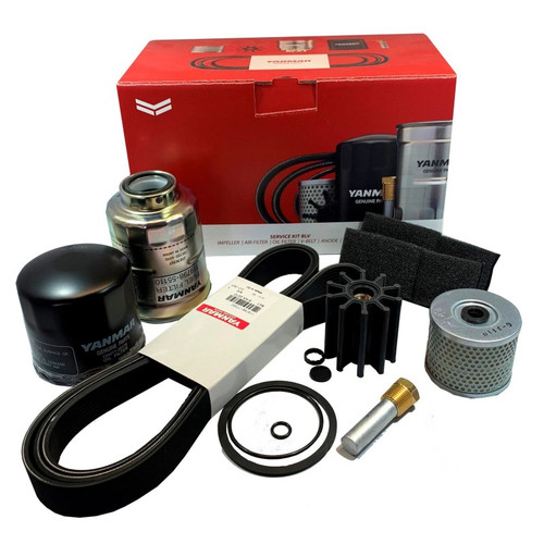 Yanmar marine service - yanmar,