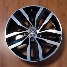 1x Original VW Golf 7 Alufelge