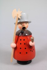 Expertic Räuchermännchen Räuchermann Erzgebirge DDR Nachtwächter 12cm