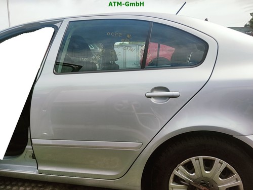 Tür hinten links skoda - tür,