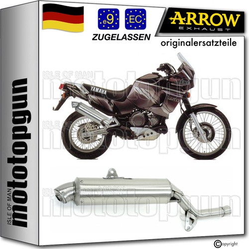 Arrow auspuff zugelassen paris - zugelassen,