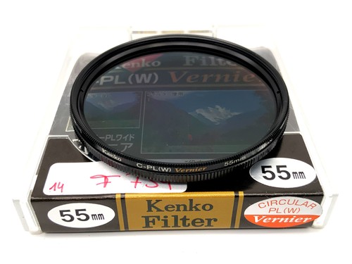 Kenko polfilter - kenko, (w)