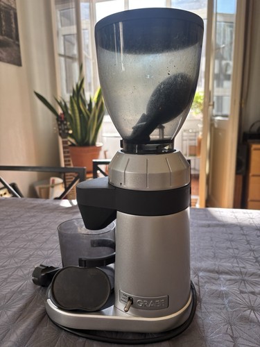 Graef cm500eu 130w - graef,