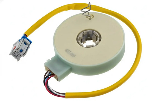 Lenkwinkelsensor gelb