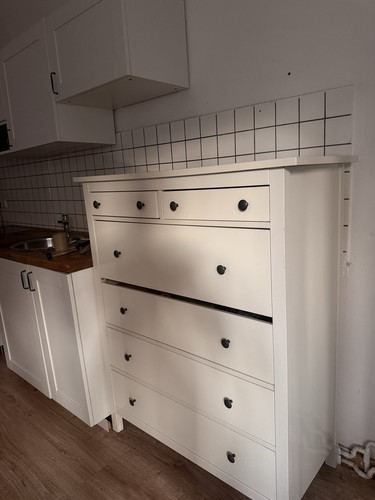 Ikea hemnes kommode mit - hemnes,