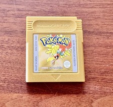 Pokémon goldene edition - goldene,