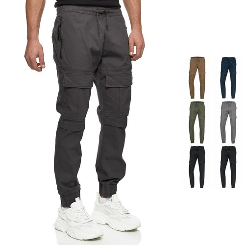 Indicode herren cargohose - herren,