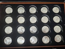 20x 1oz Andorra Eagle 2009