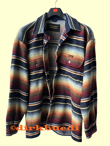 Vintage wrangler hemd shirt - wrangler,