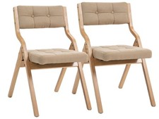 Klappstühle 2er set mit - 2er,