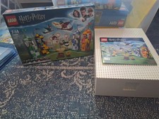 TOP LEGO Harry Potter: Quidditch Turnier 75956 + Bygglek