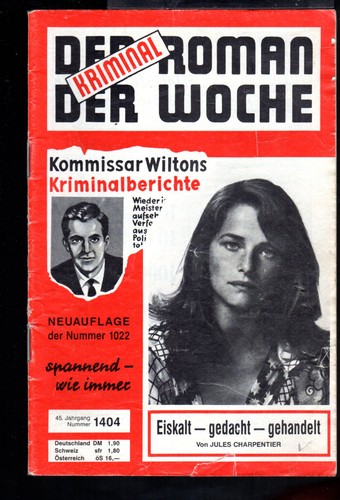 Kommissar wilton 1404 - kommissar,