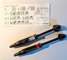 Tetric EvoCeram A3  2x3g