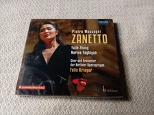 Mascagni: Zanetto - Zhang