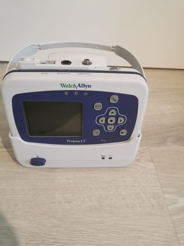 Welchallyn propaq - welchallyn,
