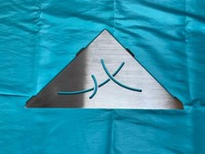 Edelstahl Duschablage