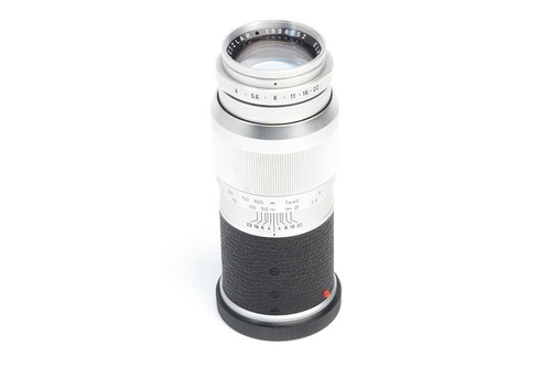 Leitz leica elmar - leica, m