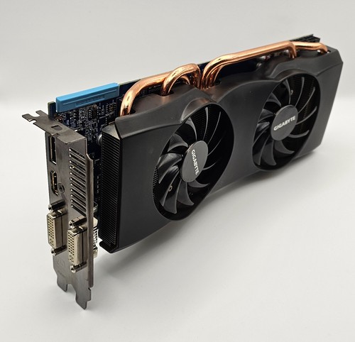 Gigabyte amd radeon 5870 - 5870,