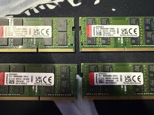 Kingston 16gb ddr4 - ddr4, ram