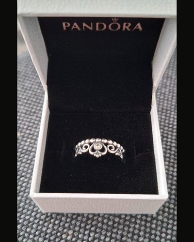 Pandora ring prinzessinnen - ring,