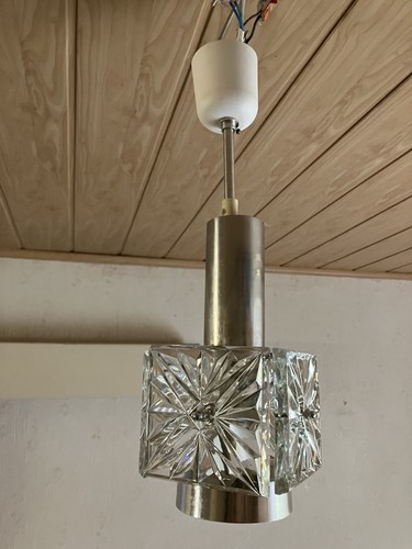 Ddr decken lampe veb - lampe,
