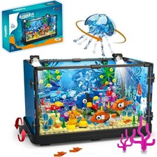 Aquarium-Baustein