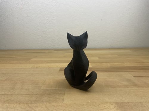 Katzendeko druck katze - druck,