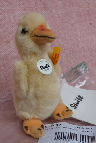 Steiff stofftier gans - steiff,