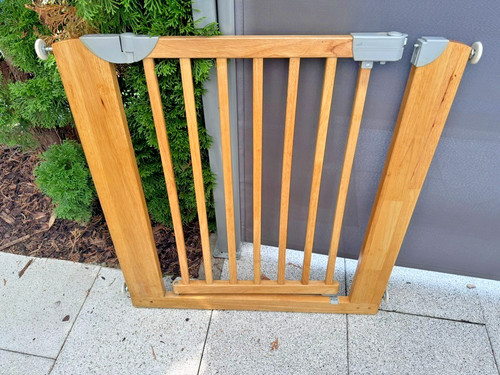 Holz türschutzgitter - holz,