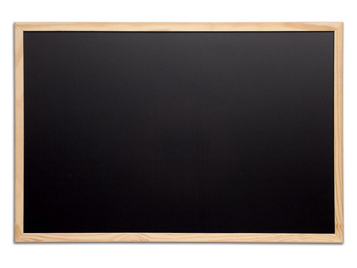 Kreidetafel wandtafel 40x60cm - kreidetafel,
