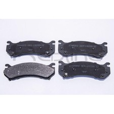 Bremsbelagsatz Scheibenbremse