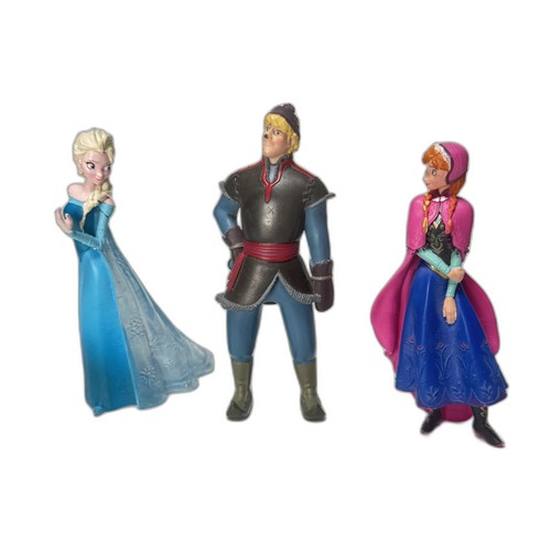 Bullyland disney frozen - bullyland,
