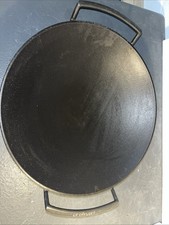 le creuset Gusseisen Wok 36 cm