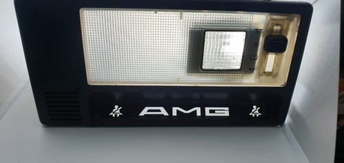 Mercedes benz amg gurtanzeige - amg,