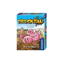 Kartenspiel Drecksau