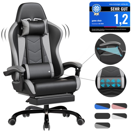 Devoko ergonomisch gaming - ergonomisch,