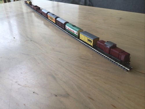 Fleischmann güterzug twin - fleischmann,