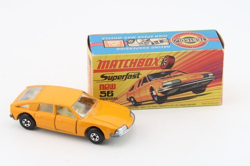 Matchbox superfast bmc - matchbox, 56