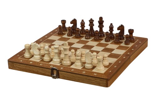 Magnetisches schachset cm - schachset,