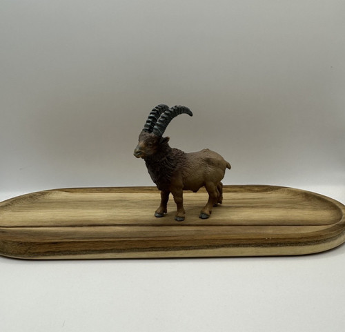Schleich figur steinbock - schleich,