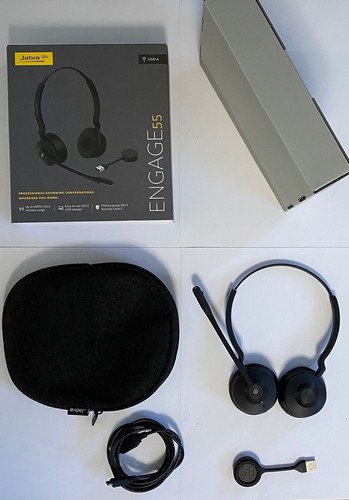 Jabra engage stereo - 55,