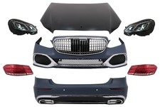 Bodykit für mercedes klasse - bodykit,